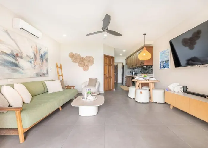 Apartamento Pacifico Azul Punta Plata 517 *